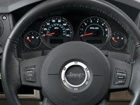 jeep commander steering wheel