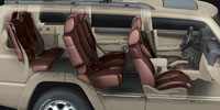 jeep commander seven seater