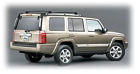 2006 jeep commander